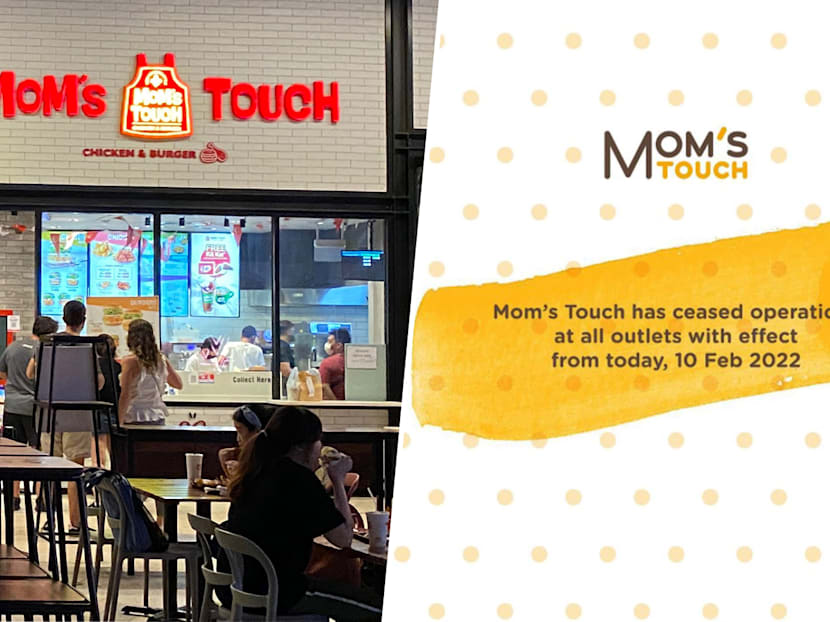 No Signboard Closes All S&rsquo;pore Outlets For Korean Fast Food Chain Mom&rsquo;s Touch