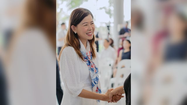 惹兰加由单选区或掀多角战 行动党黄玲玲：欢迎竞争