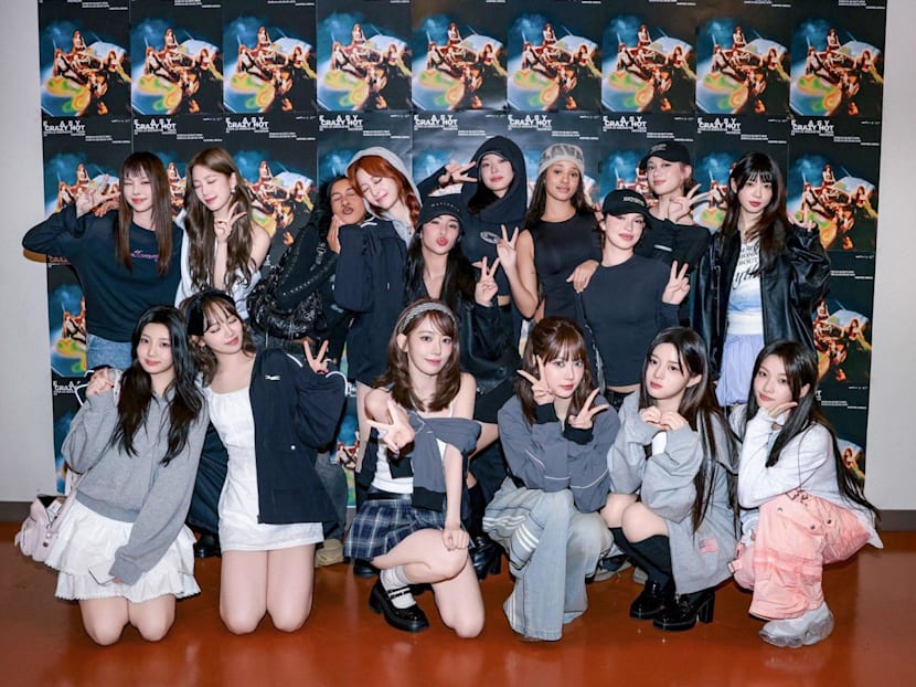 Girl groups Le Sserafim, Katseye, Illit to collaborate on new single Iconic By Mistake Girl groups Le Sserafim, Katseye, Illit to collaborate on new single Iconic By Mistake