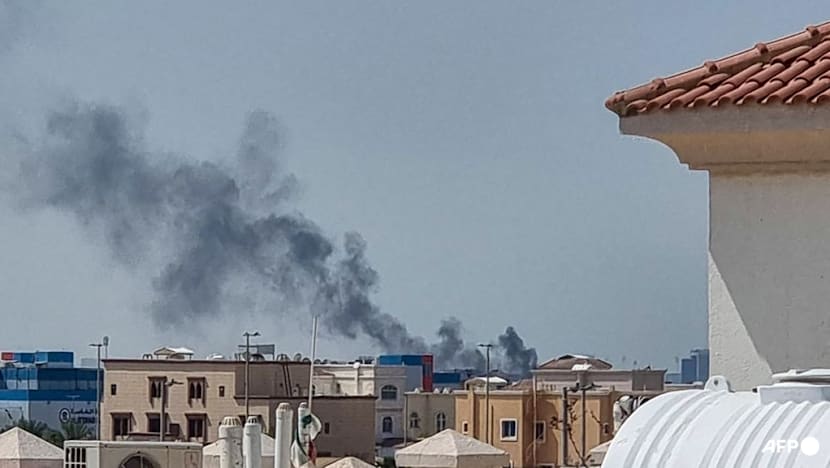 Gulf Under Fire! Iranian Missiles Strike, One Dead - What Will Happen Next?!
