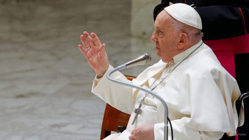 Pope Francis will not lead Sunday prayers for a second week running, Vatican says Pope Francis will not lead Sunday prayers for a second week running, Vatican says