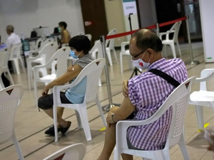 Covid-19 vaccination bookings granted on first-come, first-served basis: MOH
