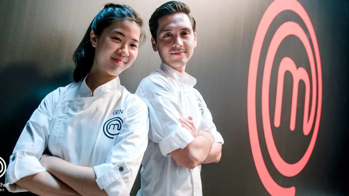 Zander Ng crowned winner of the first edition of MasterChef Singapore ...