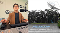 YES 933 DJ Kunhua's Spooky Toilet Incident At Caldecott: He Was Alone After Midnight When The Flush Went Off By Itself
