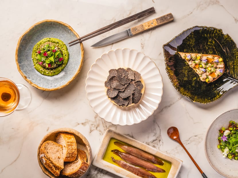 A taste of personal identity: Exploring DBS’ The Culinaire’s List