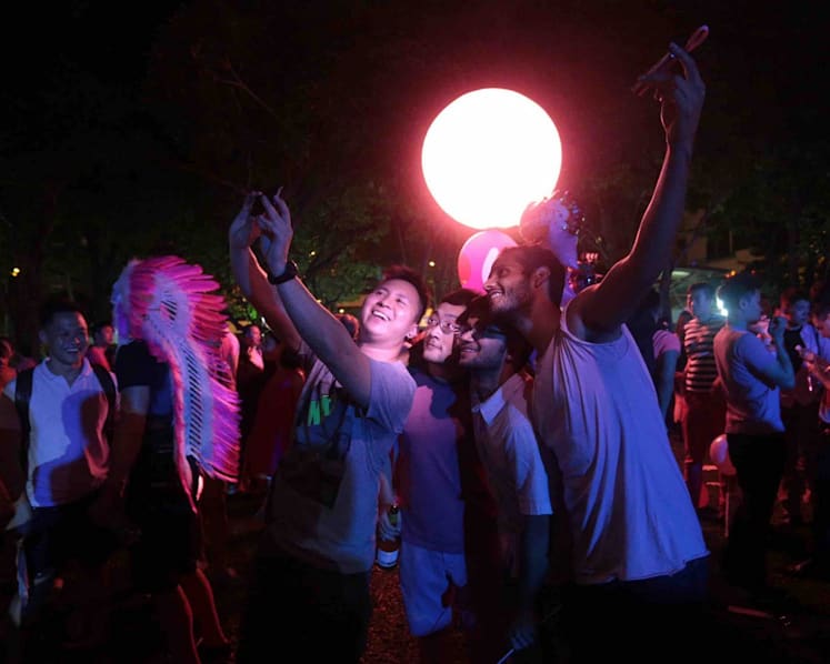 Foreign companies’ application to support Pink Dot rejected