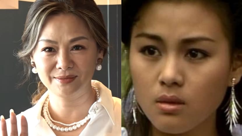 Former TVB actress Cecilia Yiu announces acting comeback after 30 years