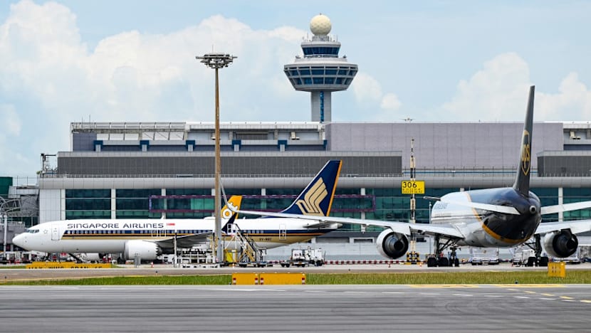 Changi Airport passenger traffic hits record 12-month high despite sharp drop in Middle East travel