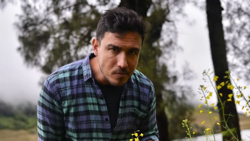 Hamish Daud buka suara soal 'Future House' bareng Sabrina Alatas