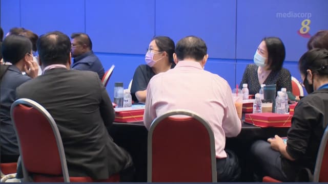 600多名个人和团体获颁今年社区护理卓越奖