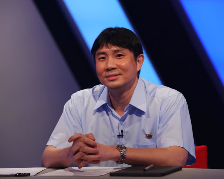 Workers’ Party MP Jamus Lim elected as Economic Society of Singapore council member