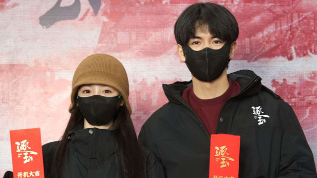 横店影视城发生集体侵犯案？张凌赫、田曦薇《逐玉》和周柯宇、徐若晗《一枕春华》都被点名