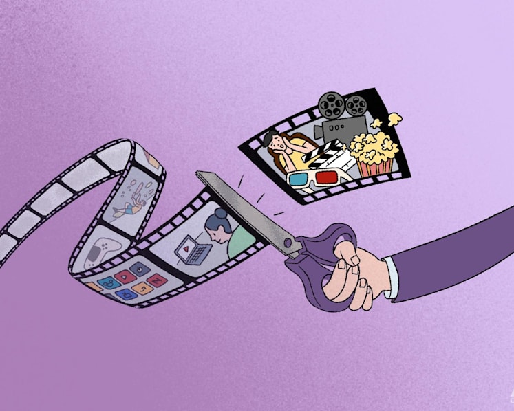 Why cinemas are still thriving in some countries – and it's not such an easy formula to copy