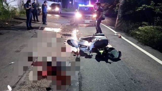 台越南男子不堪分手 持刀杀女友后自杀未遂