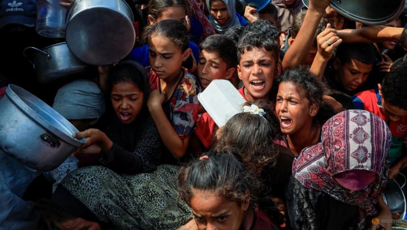 Famine has officially struck Gaza: Global hunger monitor 