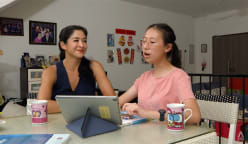 Teenage students often use AI to do homework, a survey finds. This is the impact on their grades