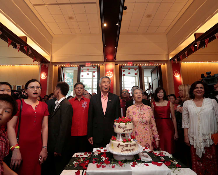 PM Lee lauds people-to-people ties between Singapore and US