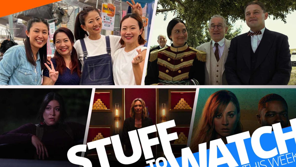 Stuff To Watch This Week (Jan 8-14, 2024): Killers Of The Flower Moon ...