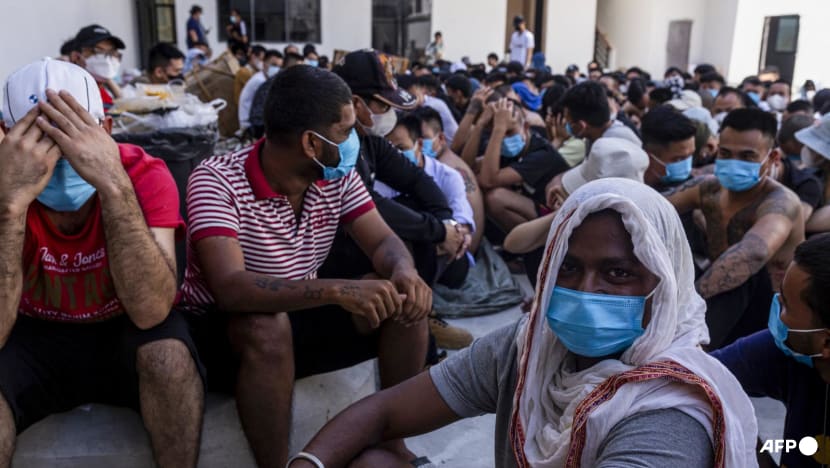'Escaping hell': Myanmar scam centre workers plead to go home 'Escaping hell': Myanmar scam centre workers plead to go home
