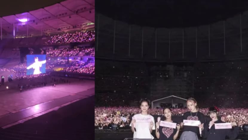 Lelaki M'sia nekad saman penganjur RM1 juta kerana hilang tempat duduk semasa konsert Blackpink Lelaki M'sia nekad saman penganjur RM1 juta kerana hilang tempat duduk semasa konsert Blackpink