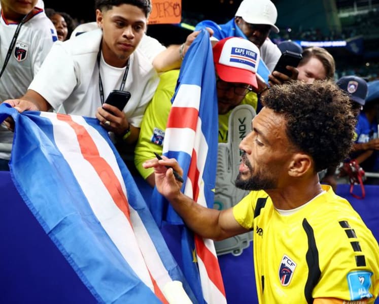 'Anything is possible': Cape Verde's fairytale run continues at expanded World Cup