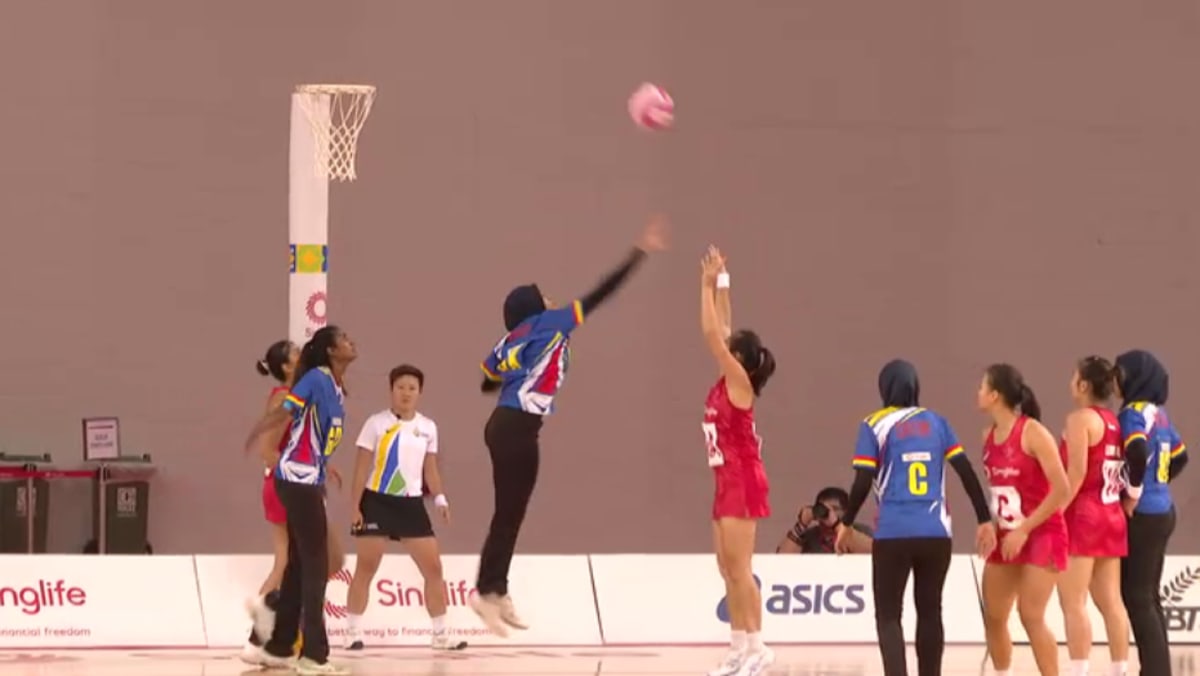 Singapore netballers aim to end decade-long wait for SEA Games gold