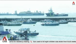 Singapore Maritime Week: Call for proposals to develop, test autonomous feeder vessels within port 