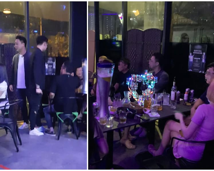 10 public entertainment, nightlife outlets under investigation for breach of liquor control,  Covid-19 rules