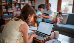 Commentary: Working from home isn’t the flexibility that Singapore families need from employers