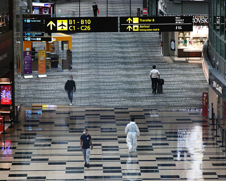 No plans to lift health declaration requirement for travellers arriving via air and sea borders: ICA