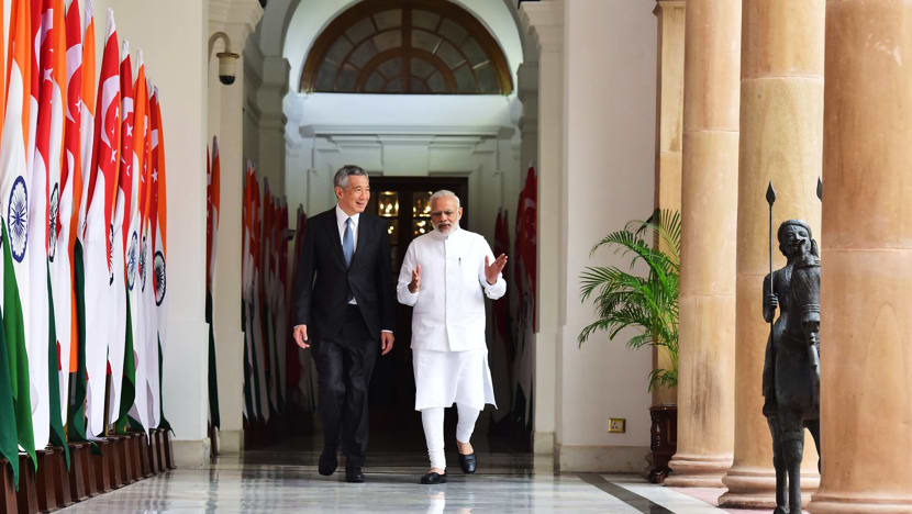 Singapore set to deepen India links
