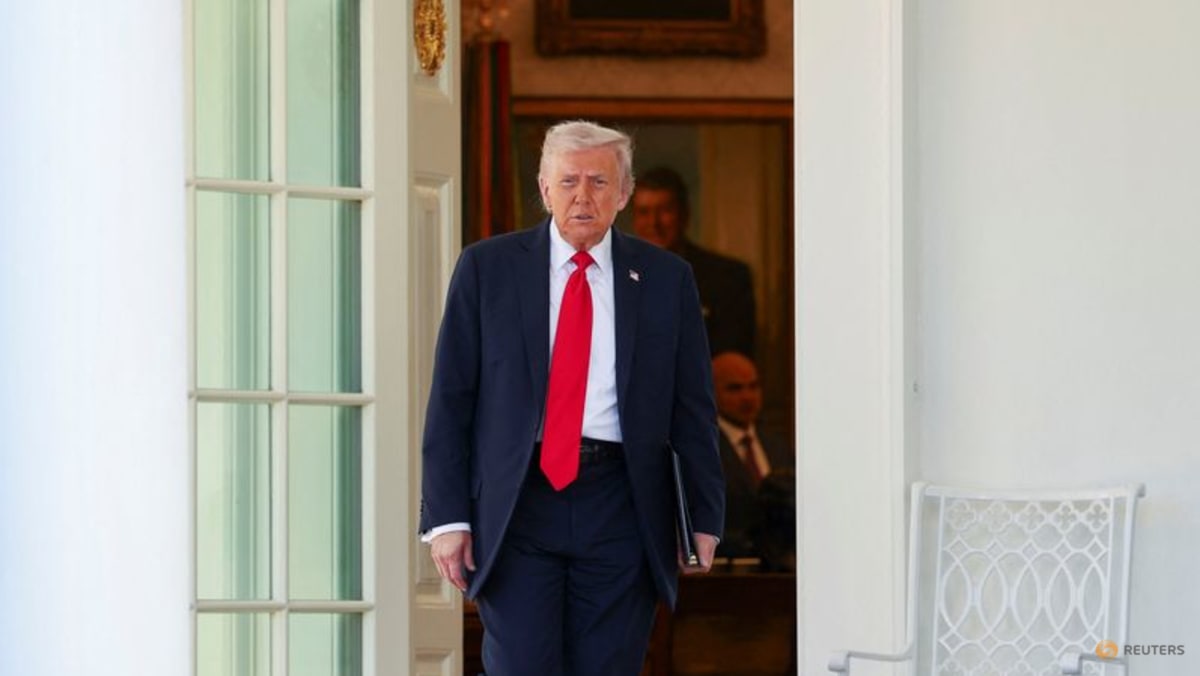 Trump says all Canada trade talks ‘terminated’