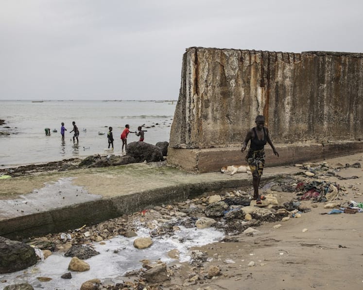 Dire sea level rise likely even in a 1.5°C world: Study