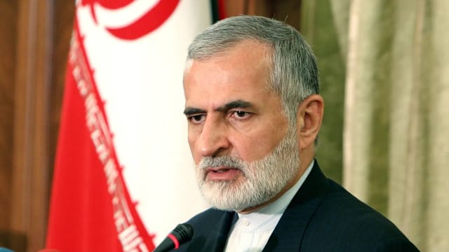 伊朗前外交部长卡迈勒·哈拉齐遇袭受重伤