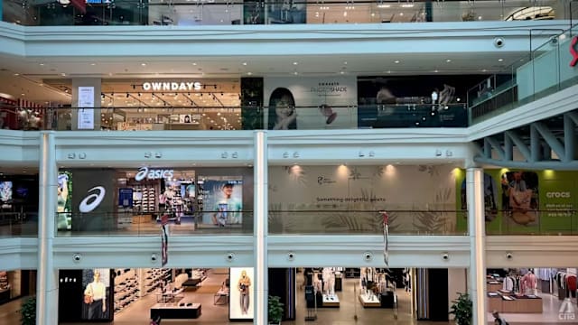 狮城大厦下月展开大规模翻新 零售员工忧饭碗不保