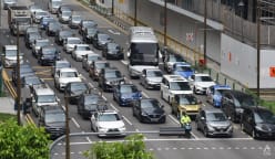 COE prices close mixed in latest bidding exercise; Category A premium at S$99,500