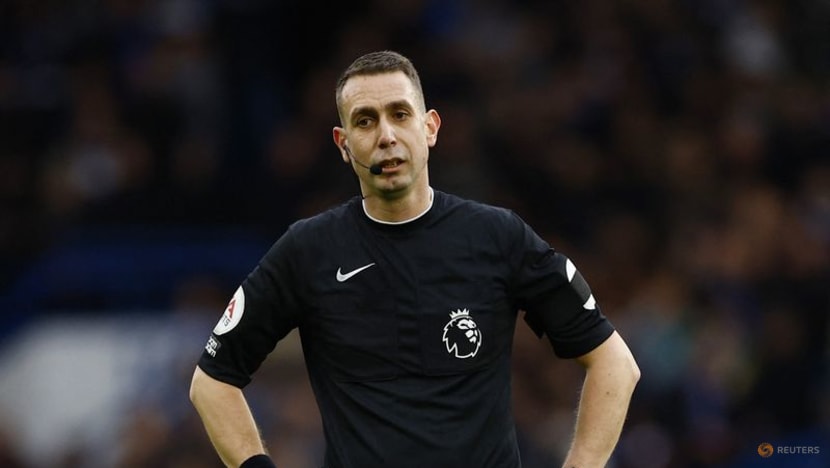 UEFA ban English referee Coote until 2026 UEFA ban English referee Coote until 2026