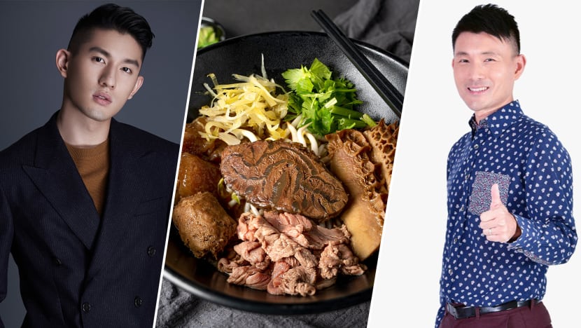 MP Baey Yam Keng & Ayden Sng To Cook & Serve Blanco Court Beef Noodles For Charity