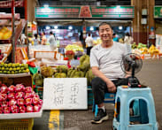 Dari nasi ayam ke raja buah: Hainan wujudkan ambisi durian lokal China
