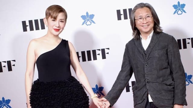 吴君如夏威夷先拿奖　11月再到台湾拼金马奖