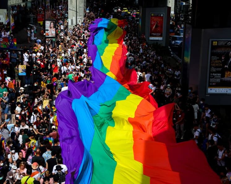 Analysis: Tackling LGBT discrimination still work in progress as Thailand poised to walk down marriage equality aisle