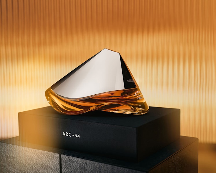 Arc-54, a rare 54-year-old whisky from Islay’s oldest distillery