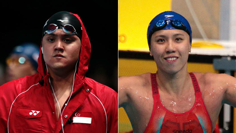 SportSG to ‘thoroughly review circumstances’ of drug use involving national swimmers Joseph Schooling, Amanda Lim