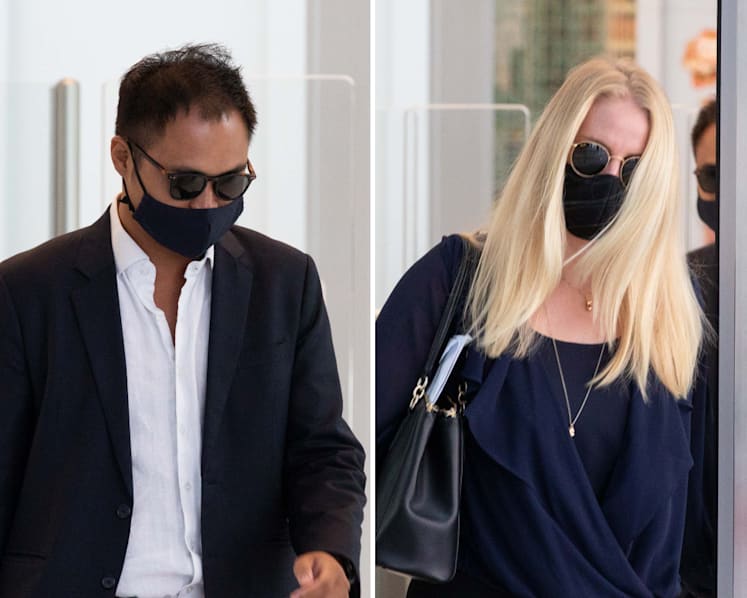 Foreigner, S’pore PR first to be fined over 10-person gathering on yacht near Lazarus Island