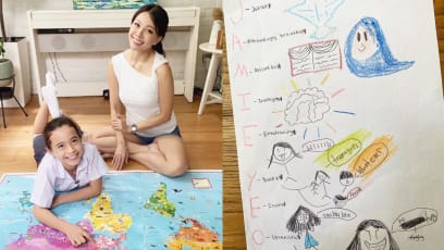 Jamie Yeo Catches 9-Year-Old Daughter Telling A “Big Lie”; Asks Internet For Punishment Suggestions