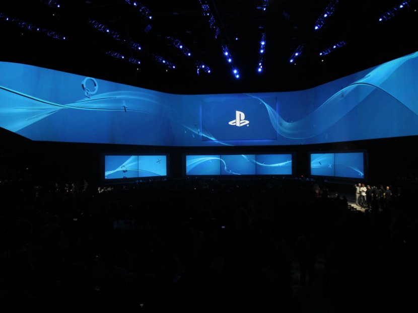 E3 2014: It’s all about the games