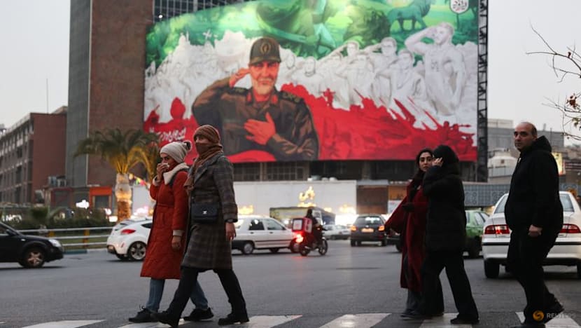 Iran's Protests Escalate: Clashes in Tehran and Economic Despair Fuel Calls Against Supreme Leader