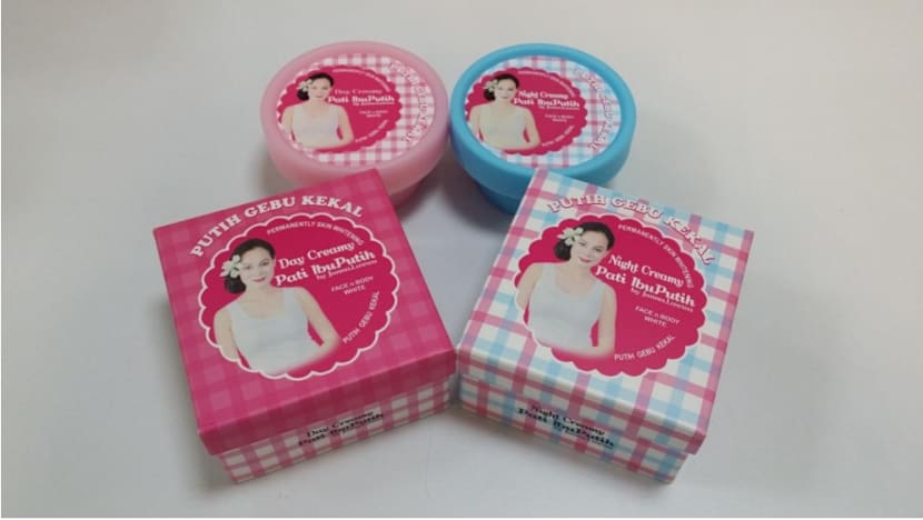 HSA raises alert over high mercury levels found in 2 cosmetic products