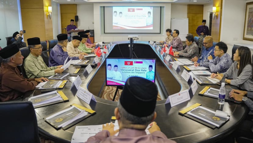 SG berhasrat pertingkat kerjasama dengan negeri-negeri pantai timur SG berhasrat pertingkat kerjasama dengan negeri-negeri pantai timur