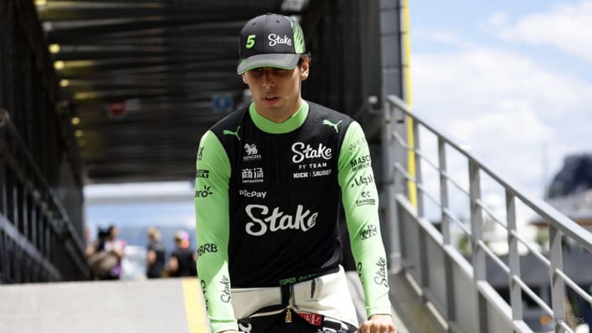 Brazilian Bortoleto feels the weight of history in Monaco Brazilian Bortoleto feels the weight of history in Monaco